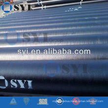 polyurethane lining and coating of ductile iron pipe -SYI Group